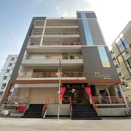 Hotel Ceasta, Beside Us Consulate Hyderabad, Gachibowli Gundipet Екстер'єр фото