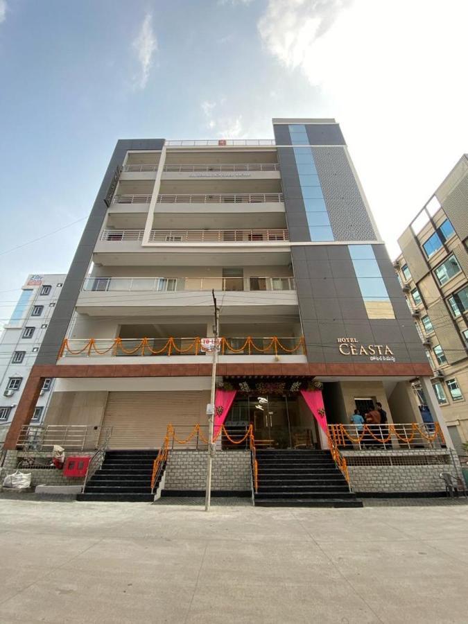 Hotel Ceasta, Beside Us Consulate Hyderabad, Gachibowli Gundipet Екстер'єр фото