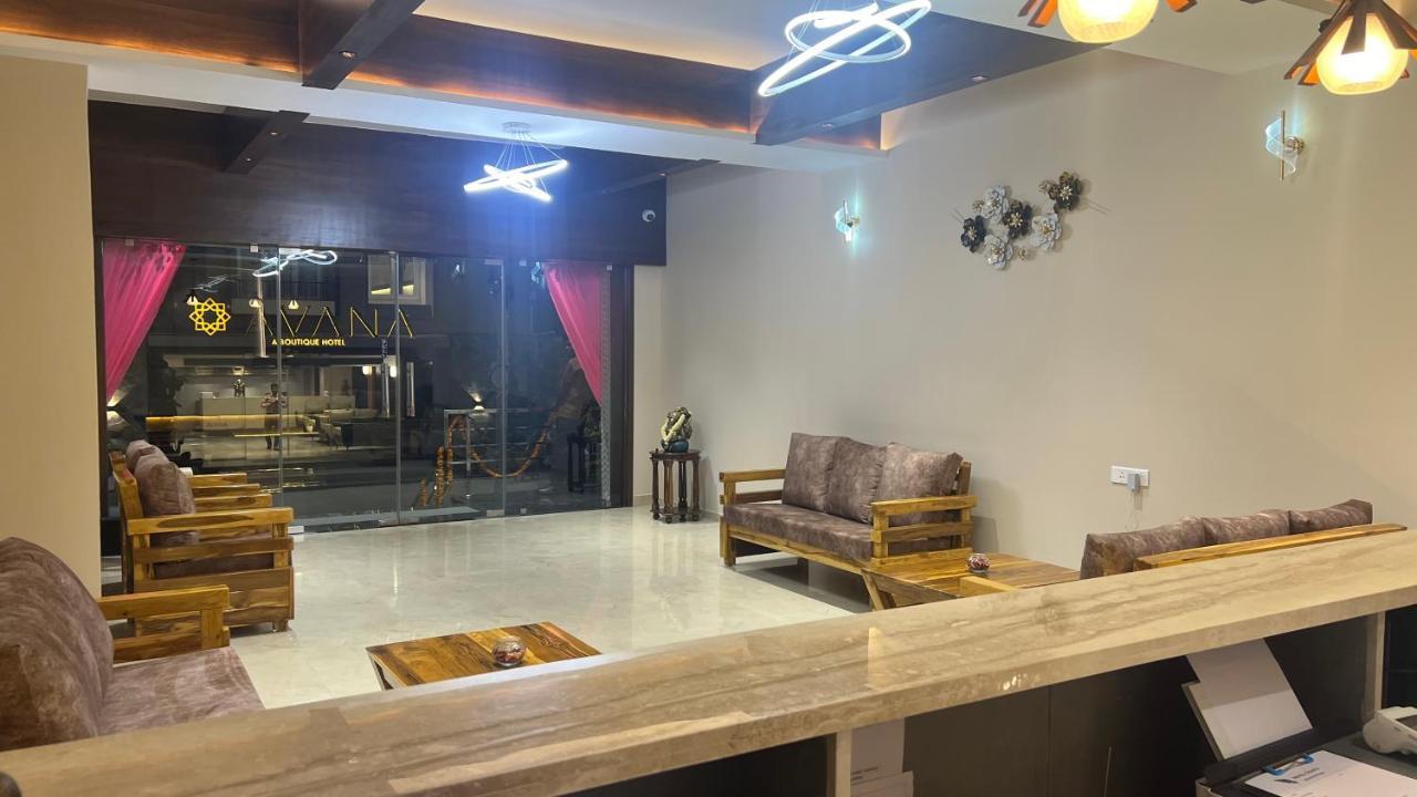 Hotel Ceasta, Beside Us Consulate Hyderabad, Gachibowli Gundipet Екстер'єр фото